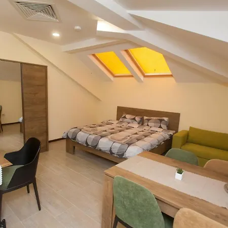 Family House - Free Parking Pensiune Sofia