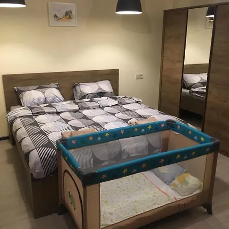 Gæstehus Family House - Free Parking 4*