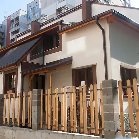 Family House - Free Parking 索菲亞