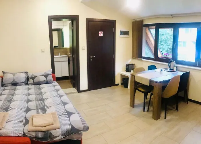 Family House - Free Parking בית הארחה סופיה