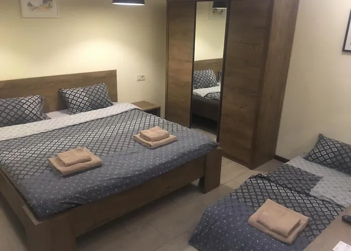 Gasthuis Family House - Free Parking Sofia