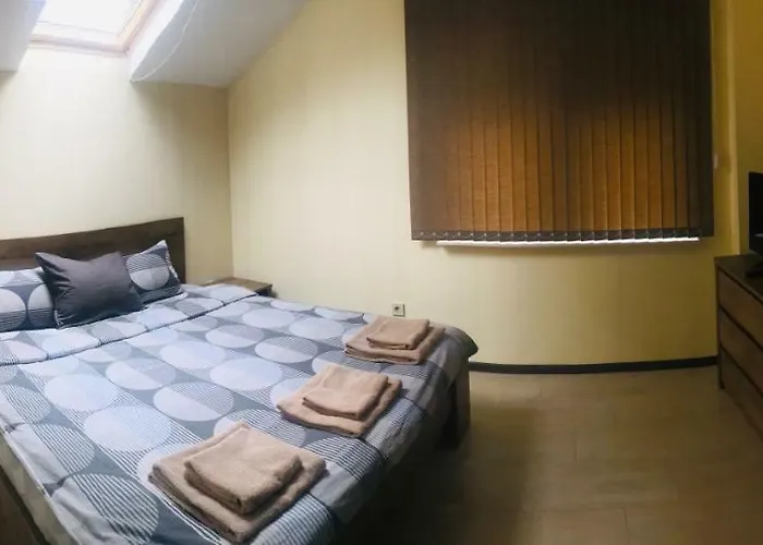 Family House - Free Parking 4*