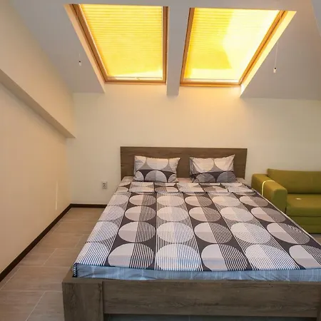 Pensjonat Family House - Free Parking