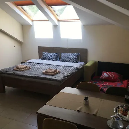 Pensjonat Family House - Free Parking Sofia